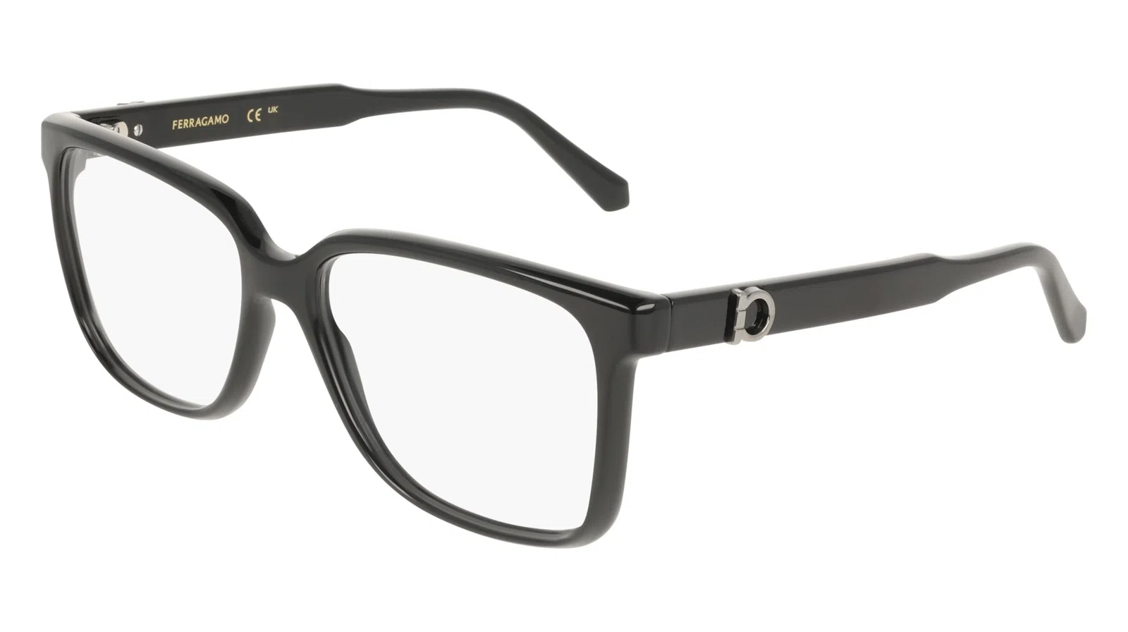 Salvatore Ferragamo SF3043E Eyeglasses - view 2